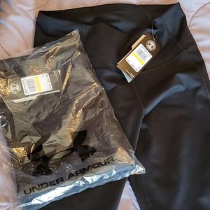 Under Armour Heatgear Leggings NWT